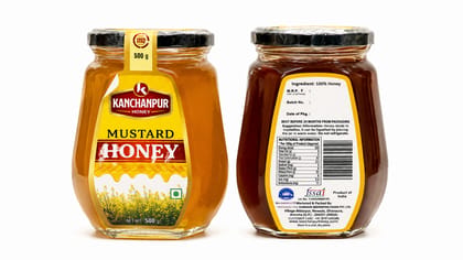 Mustard Honey Mustard Honey