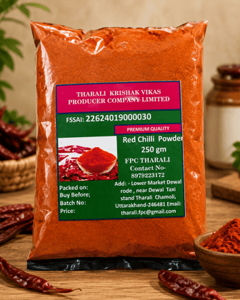 Red chilli Powder
