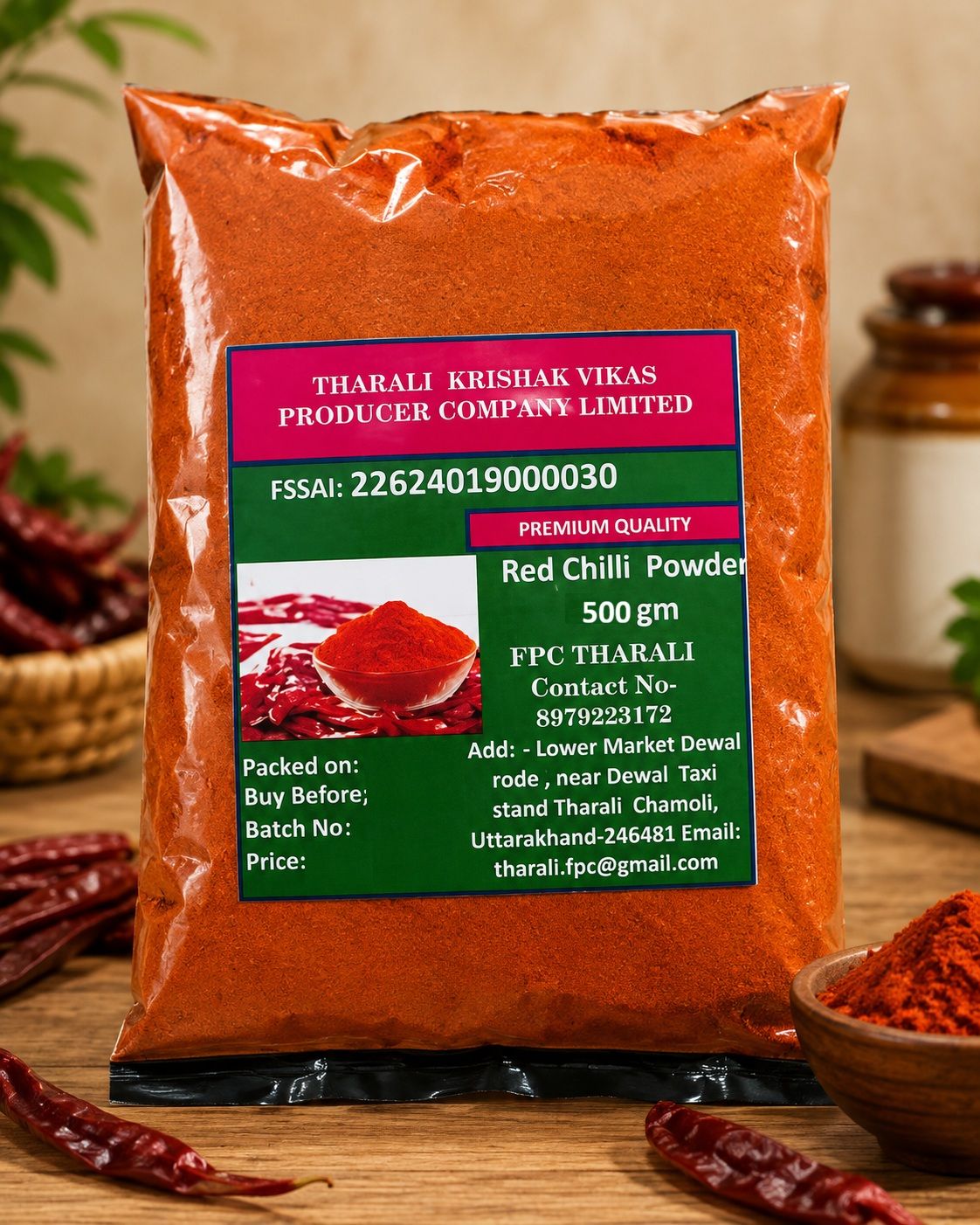 Chilli Powder