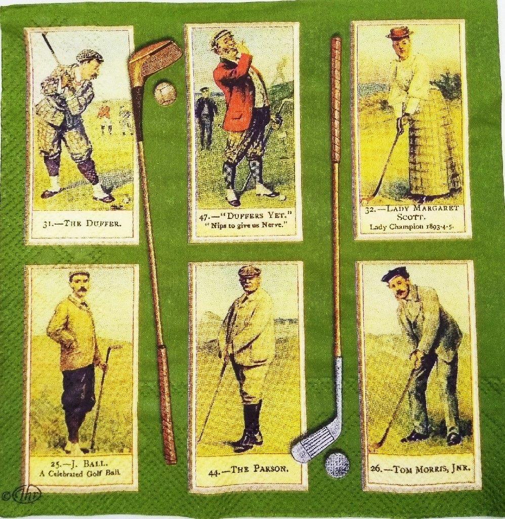 Decoupage Napkin / Tissue papers - GT1623