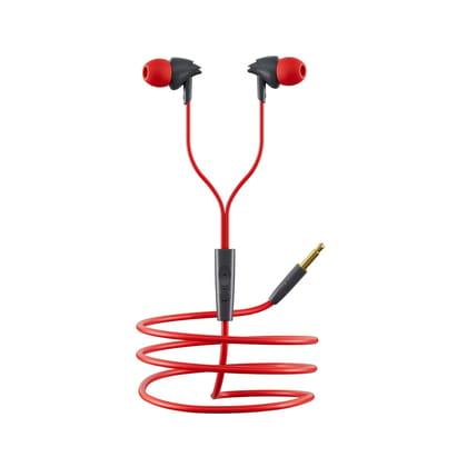 boAt Bassheads 100 in Ear Wired Earphones with Mic boAt Bassheads 100 in Ear Wired Earphones with Mic