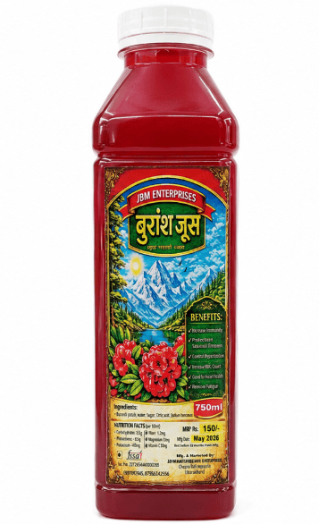 Buransh Juice 750 ml