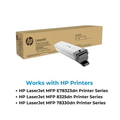 Hp W9210mc Black Original Laserjet Toner Cartridge