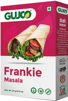 GUJCO Frankie Masala 100g