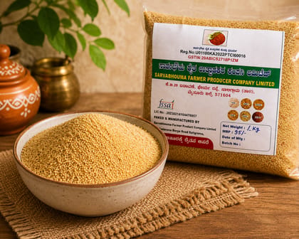 Foxtail millet