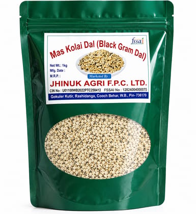 Mash Kolai Dal