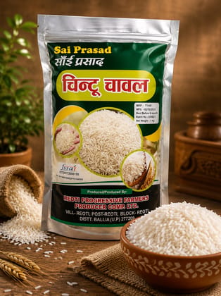 CHINTU RICE