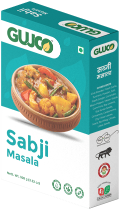 GUJCO Sabji Masala 100g