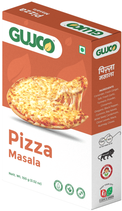 GUJCO Pizza Masala 100g