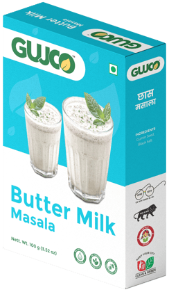 GUJCO Butter Milk Masala 100g