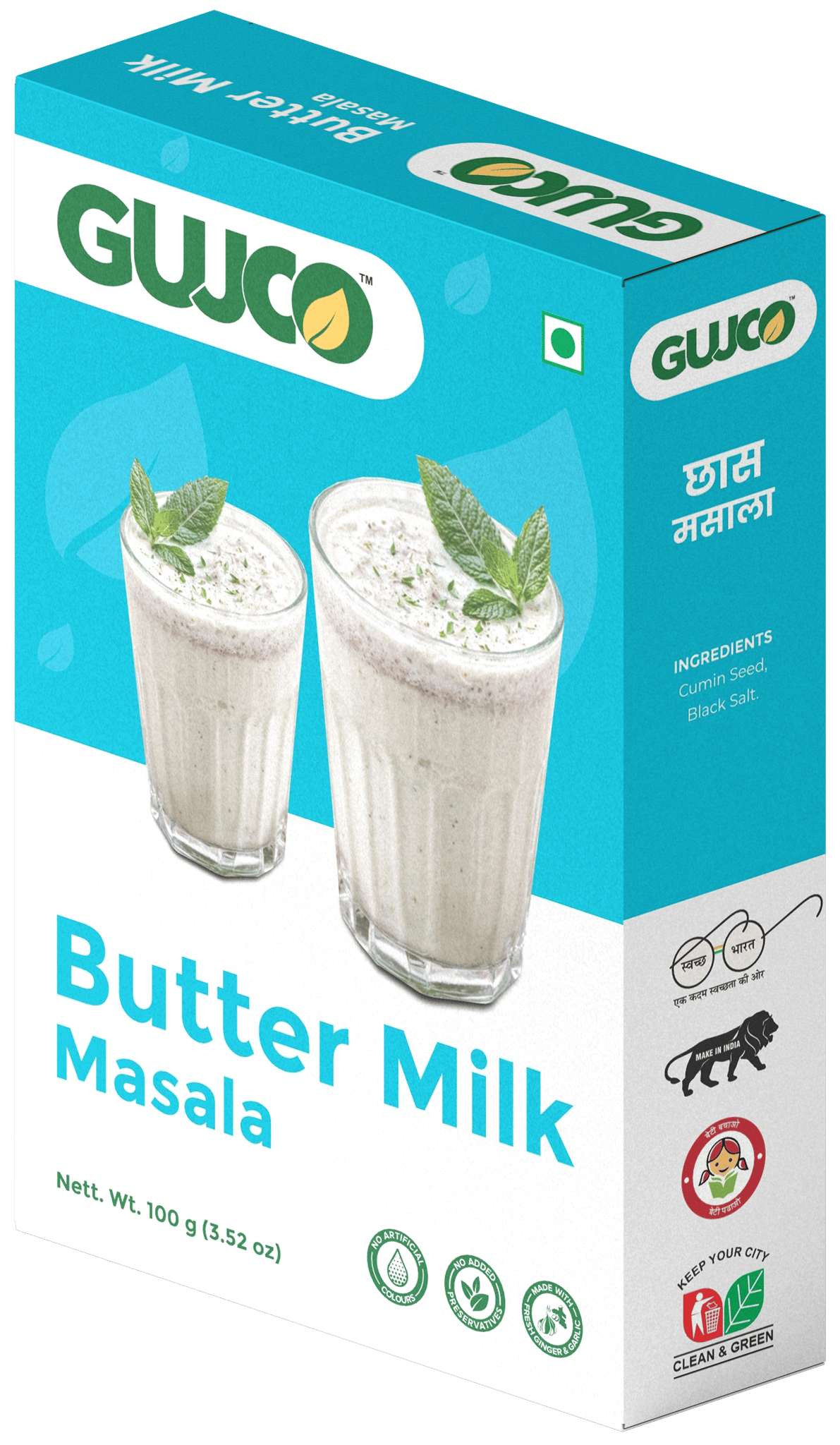 GUJCO Butter Milk Masala 100g