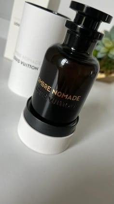 Louis Vuitton Ombre Nomade Eau De Parfum 100ml Tester Box for Men & Women Premium Luxury Long Lasting Woody Oriental Unisex Designer Perfume
