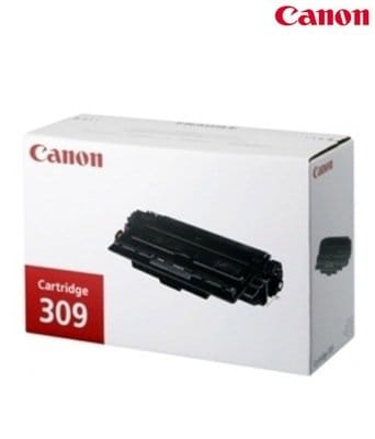 Canon Crg-309 Black Original Toner Cartridge