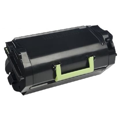 Lexmark 62d3000 Black Return Program Toner Cartridge