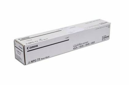 Canon Npg 73 Black Original Toner Cartridge