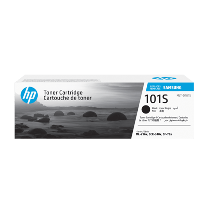 Samsung Mlt-d101s Black Original Toner Cartridge (su696a)