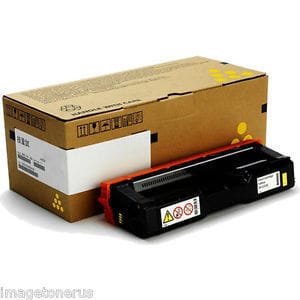 Ricoh Sp C310e Yellow Toner Cartridge