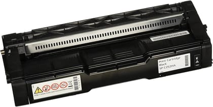 Ricoh Sp C252 Dn / Sp C252sf Toner Cartridge, Black