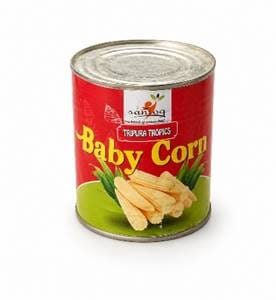 Baby Corn, 400g