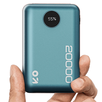 GoBoult Ampvault V20 20000 mAh 22.5W Fast Charging Power Bank