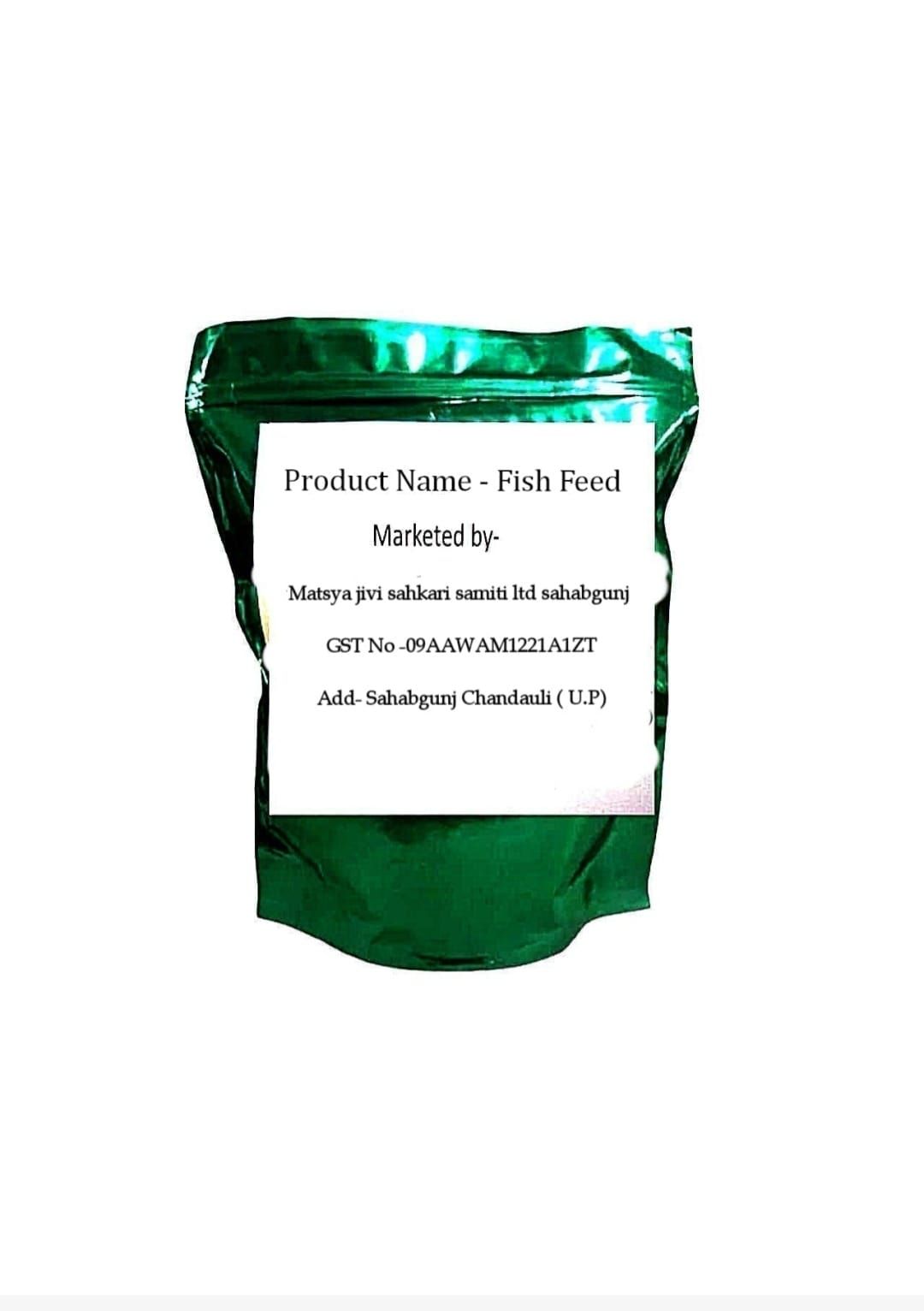 fish feed