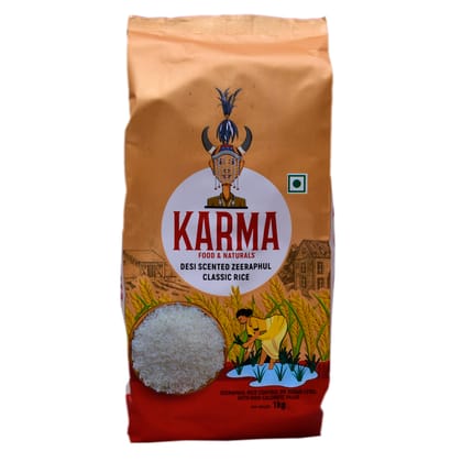 Desi Classic Scented Zeeraphool Rice Desi Classic Scented Zeeraphool Rice