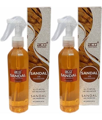 ACO Room Freshener Spray 500 g Pack of 2