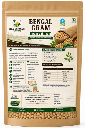 Bilveshwar Natural Bengal Gram (Chana)
