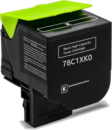 Lexmark 78c30m0 Magenta Toner Cartridge