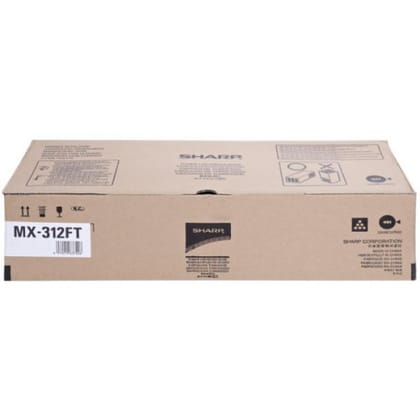 Sharp Mx-312 at Toner Cartridge, Black