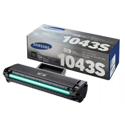 Samsung Mlt-d1043s Black Original Toner Cartridge