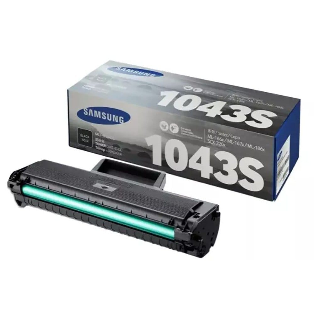 Samsung Mlt-d1043s Black Original Toner Cartridge