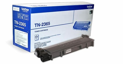 Brother Tn-2365 Original Toner Cartridge Brother Tn-2365 Original Toner Cartridge