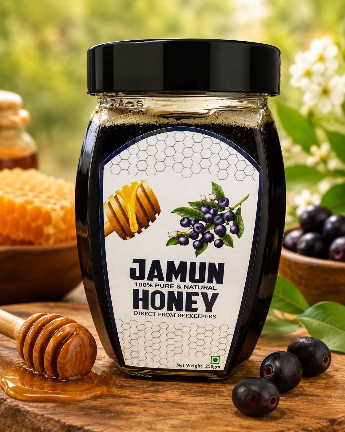Jamun Honey