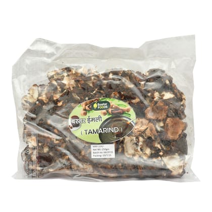 TRIBES INDIA  Bastar Imli 250 Grams 