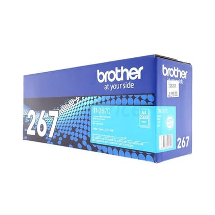 Brother Tn-267 Cyan Toner Cartridge
