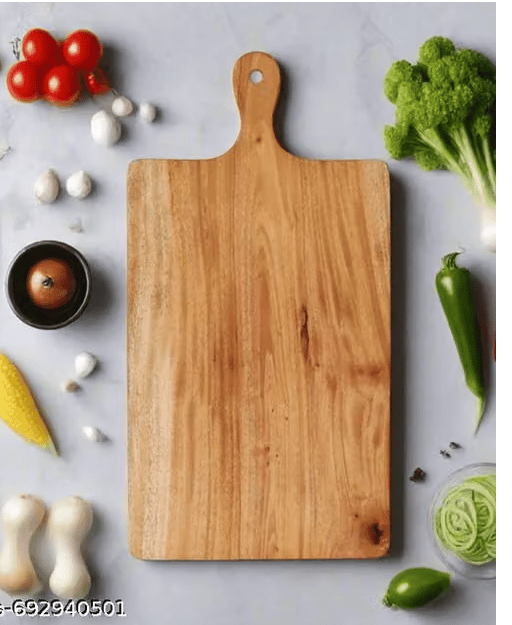 Wooden Chopping Board 12x8