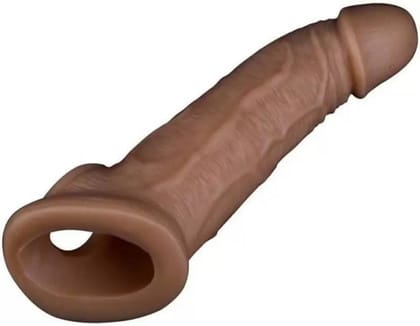INFINITY LOVE 8 Inch Dragon Condom Extra Smooth and Comfortable Latex Condom for Men 1 Piece Pack