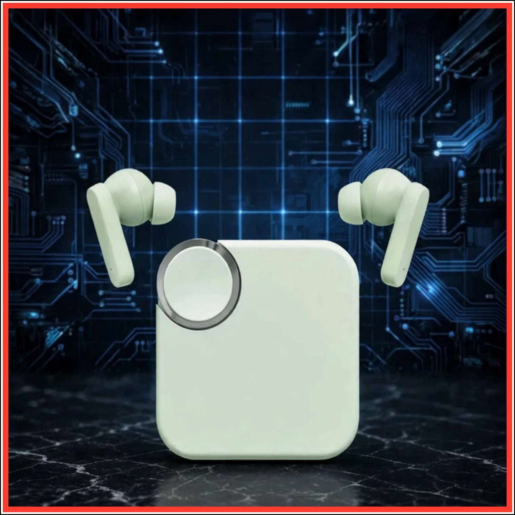 Buds Pro 2 – Hi-Res LDAC Audio & 50dB ANC Wireless Earbuds-WER