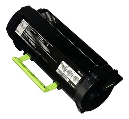 Lexmark Ms-310 Toner Cartridge, Black