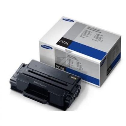 Samsung Mlt-d203l Black High Capacity Original Toner Cartridge (su897a)