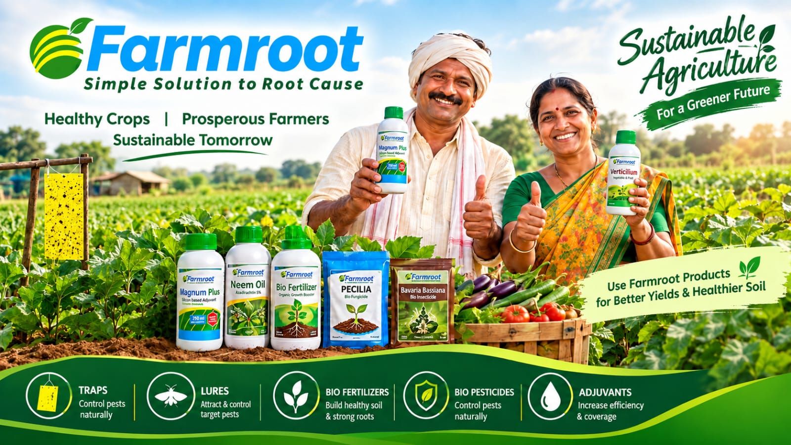 Simple Solution To Root Cause