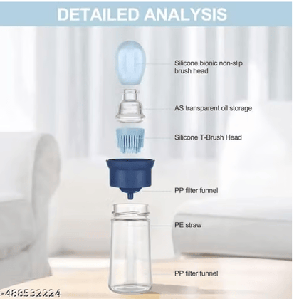 Oil Dispenser silicone