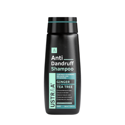 Ustraa – Anti Dandruff Shampoo (250 Ml) Ustraa – Anti Dandruff Shampoo (250 Ml)