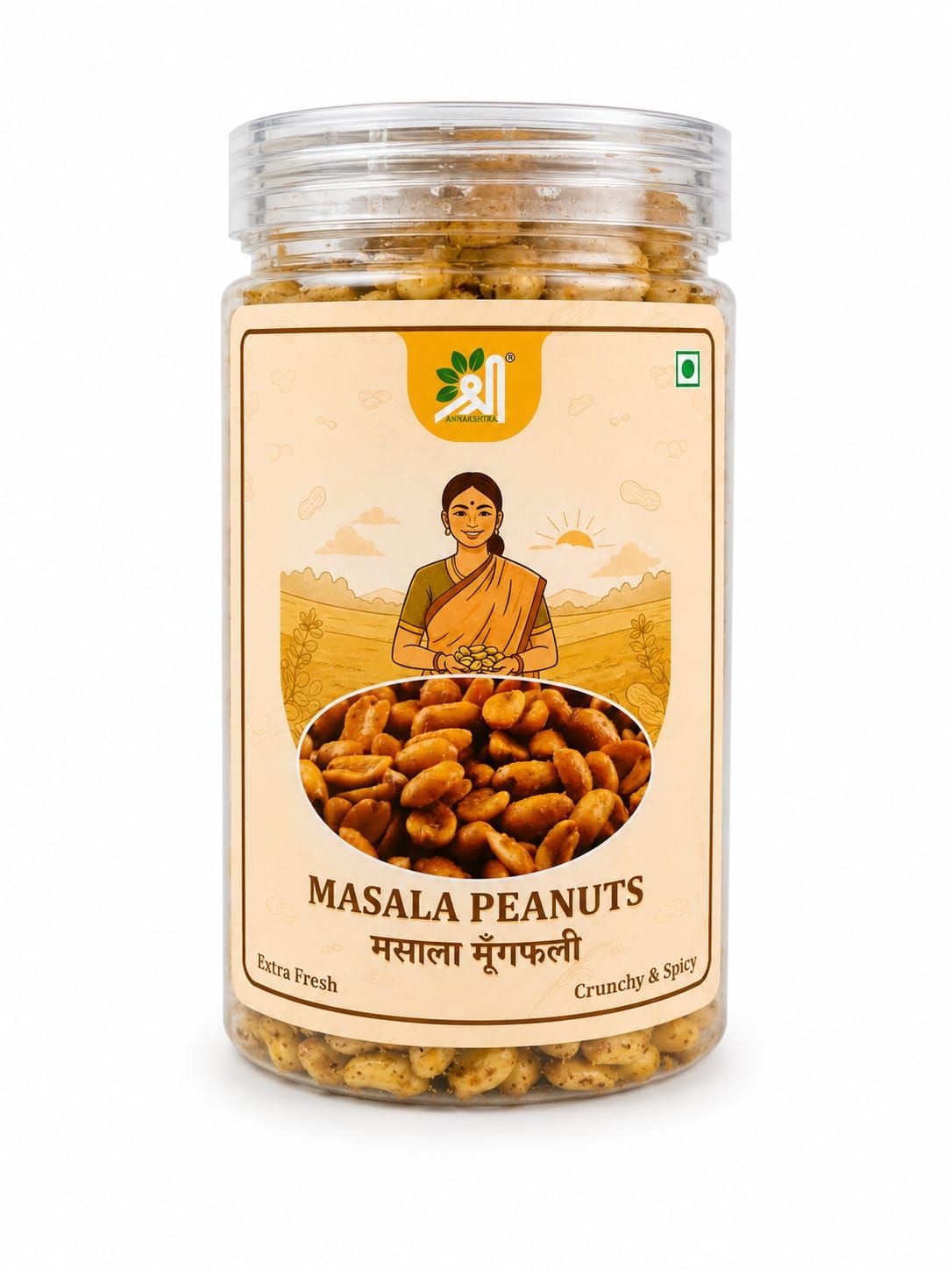 MASALA PEANUT