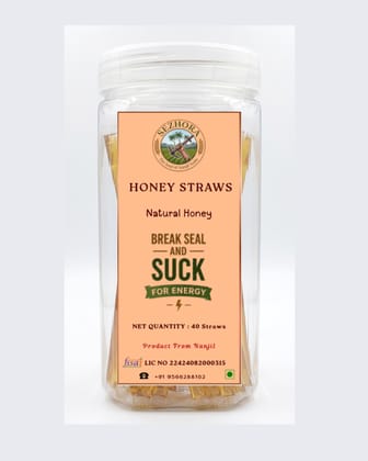 Honey Straws