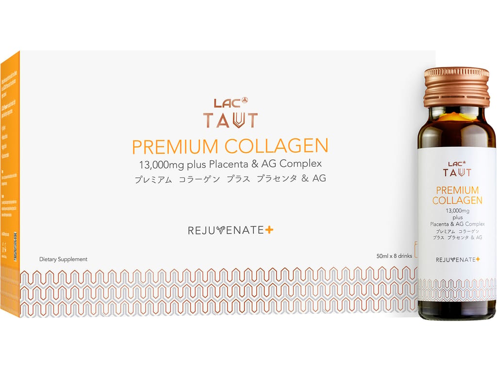 LAC TAUT Rejuvenate Premium Collagen 13,000mg