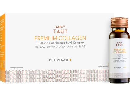 LAC TAUT Rejuvenate Premium Collagen 13,000mg