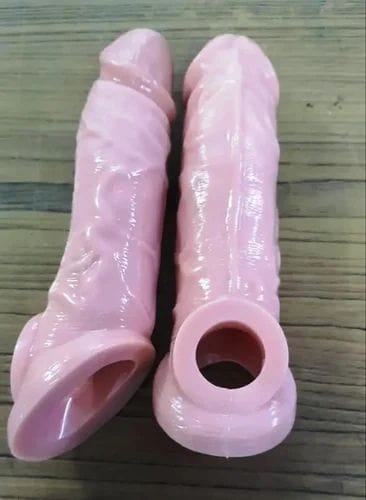 INFINITY LOVE 8 Inch Instant Size Increase Dragon Extender Condom Indian malti Color Best Silicon Material