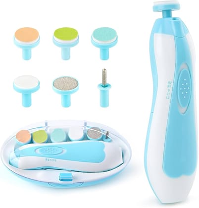 Baby Nail Cutter for Newborn & Kids | Safe Nail Clipper | Compact Baby Nail Care Tool